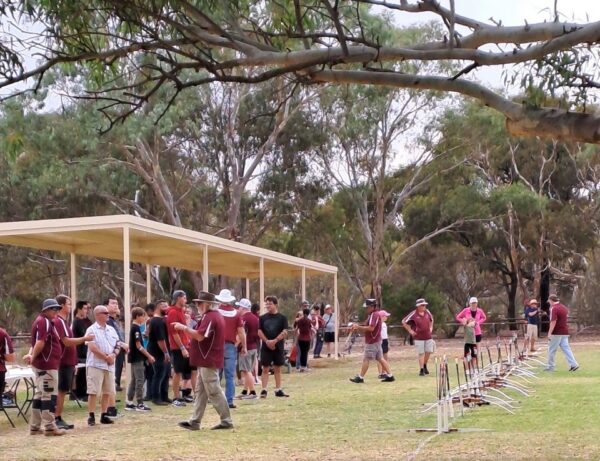 Come and try day April 2025