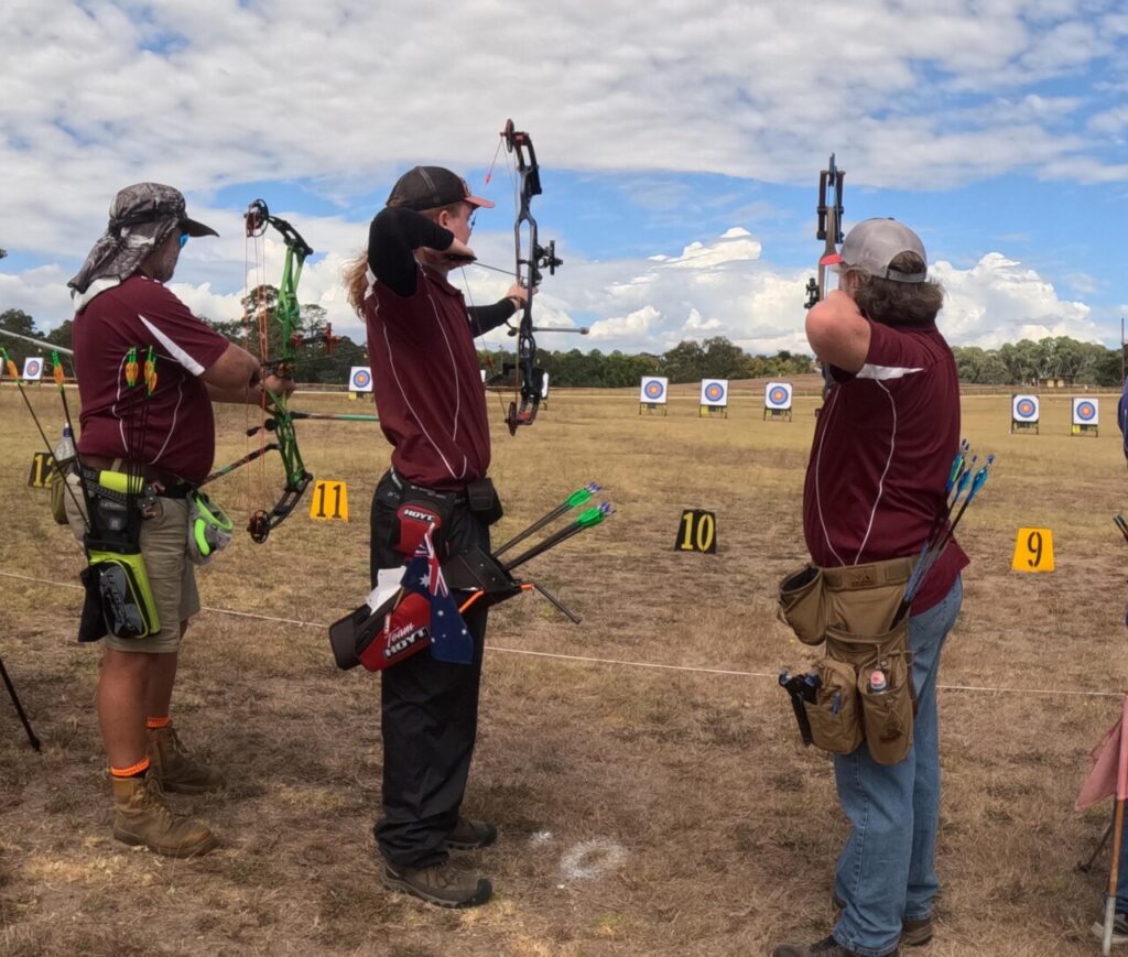 2024 Compound A team