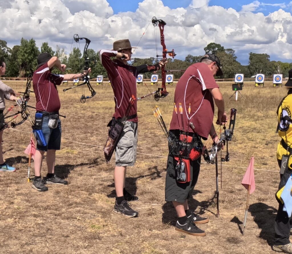 2024 Compound B team