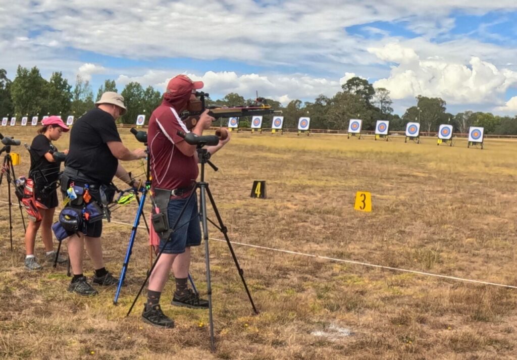 2024 Crossbow - Paul