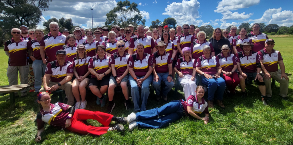 50th anniversary members group photo